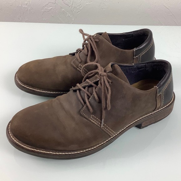 Naot Chief Nubuck Leather lace up Oxfords Airport friendly SZ 42 US 11 / 11.5 main image 11